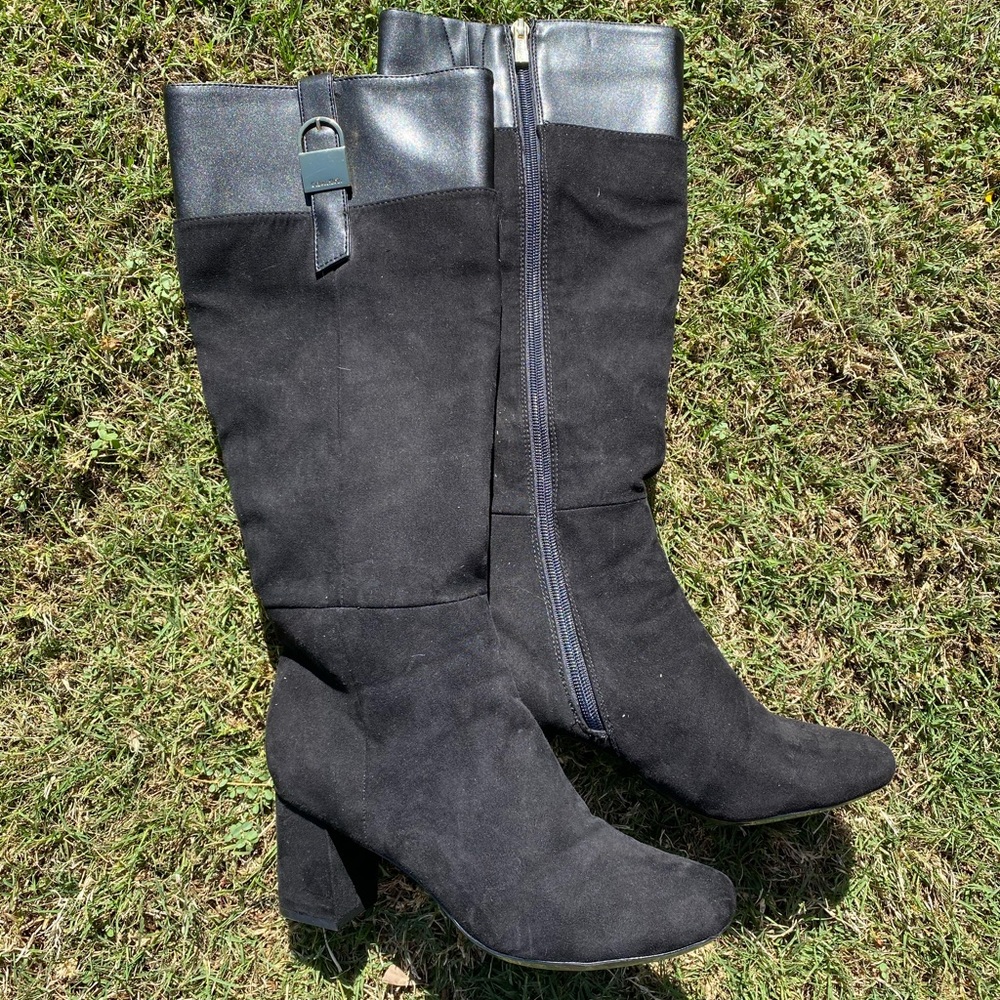 Calvin Klein boots